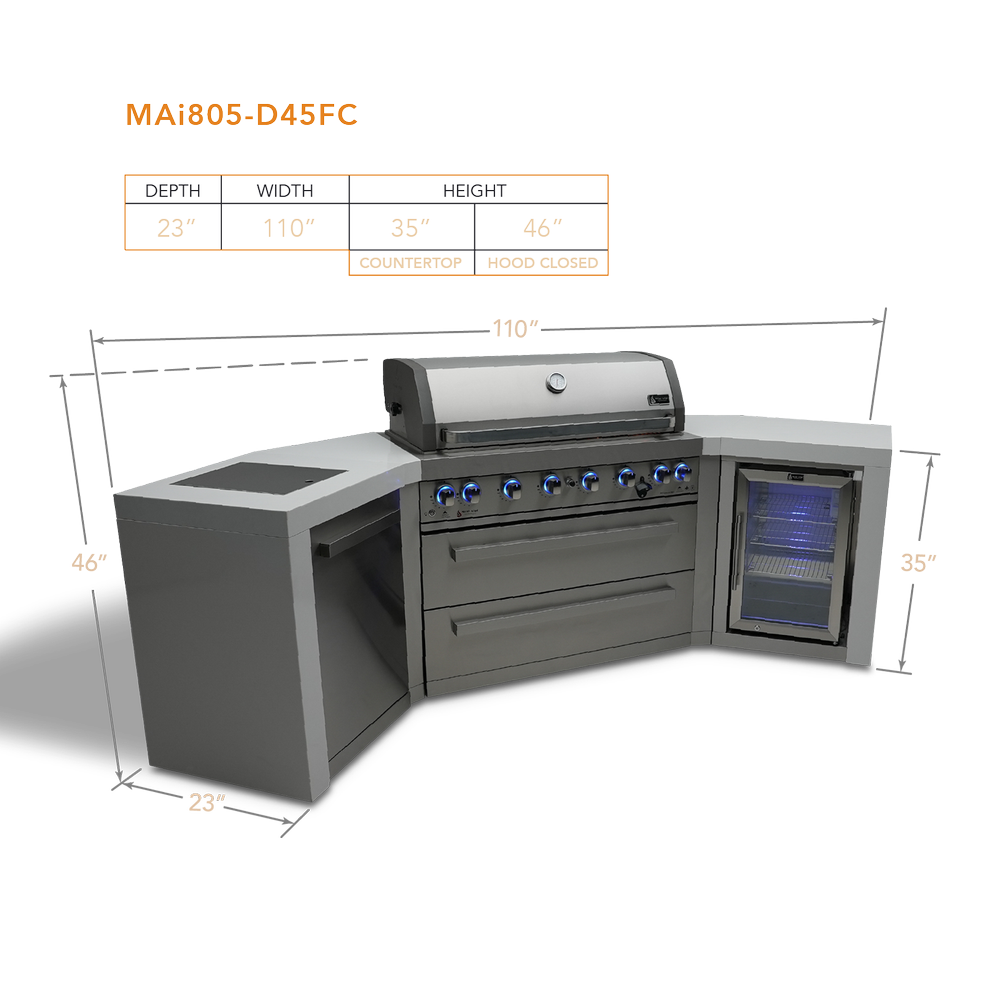 MAi805-D45FC | Mont Alpi